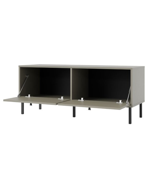 szafka rtv tokyo 2 eukaliptus 120 cm
