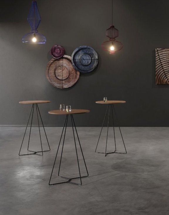 Stolik barowy Tilkka coctail 105 cm