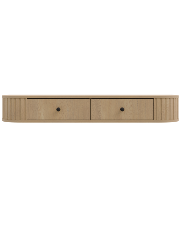 toaletka ovalio dab cremona typ 202