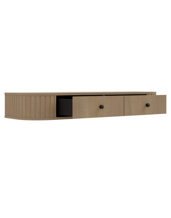 toaletka ovalio dab cremona typ 202