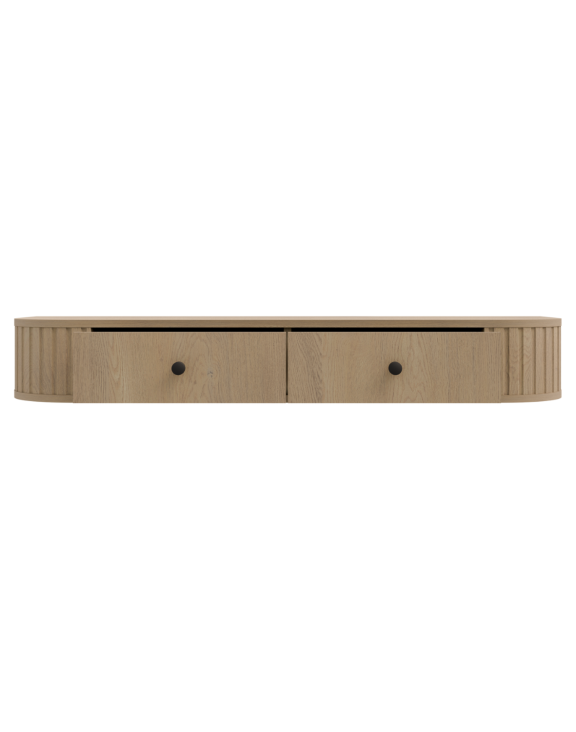 toaletka ovalio dab cremona typ 202
