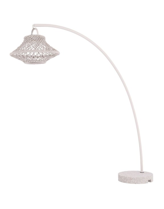 duża lampa ogrodowa stojąca, solarna verona