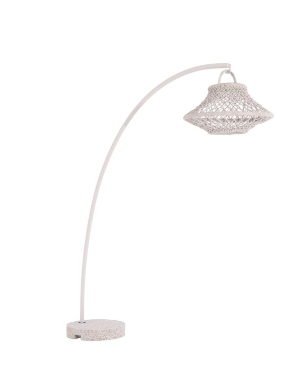 duża lampa ogrodowa stojąca, solarna verona