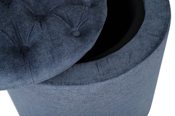 Vinci Round Chesterfield