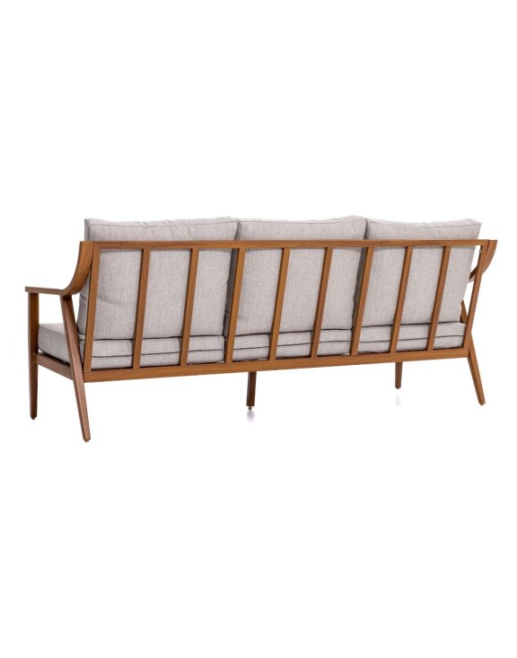 aluminiowy zestaw mebli ogrodowych tulum