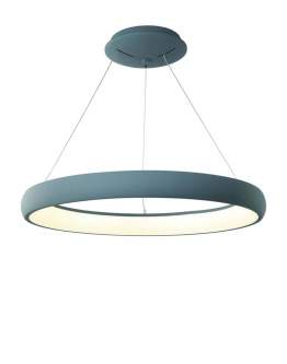 Lampa wisząca Rotto Grey S