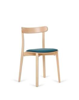 Krzesło do jadalni tapicerowane, A- Icho 4420