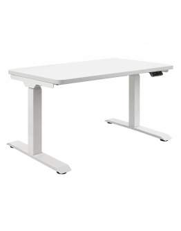 Biurko regulowane Alto 101 White 110x70 cm