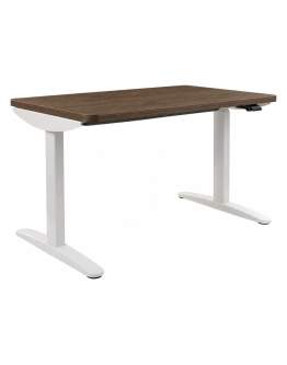 Biurko regulowane Alto 102 White 110x70 cm