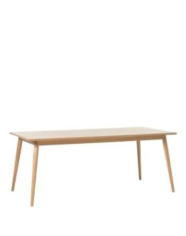 Stół do jadalni Barrali 90X190 cm z możliwością rozłożenia