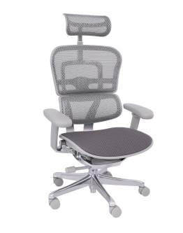 Fotel Ergohuman 2 Elite ST GT Grey