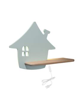 Kinkiet Led House