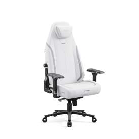 Fotel gamingowy biały Diablo X-Eye Prime Ghosted White