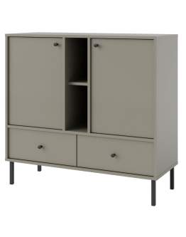 Komoda Tokyo 2 Eukaliptus (2F2S, typ 825)