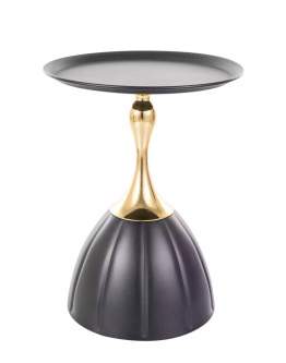 Ława Piana Czarna 38 cm