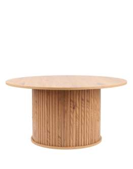 Ława Loftwood-m (4807), dziki dąb, lamele