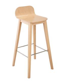 Hoker Malmo Wood 4HW Black Buk Naturalny (3468) - Strefa Okazji