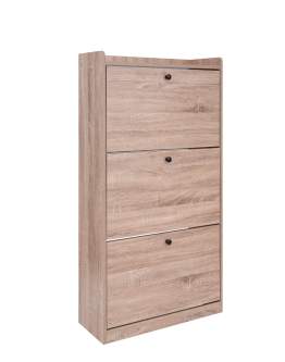 Szafka na buty Roko Wood, dąb sonoma