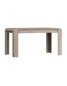 Rozkładany stół dąb sonoma do jadalni 145-184 cm Link K