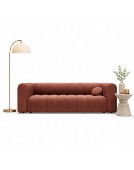 Sofa Fumo z funkcją spania i pojemnikiem na pościel