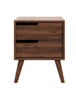 Szafka nocna Nordelo Warmia Walnut
