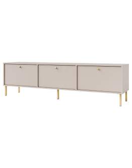 Szafka RTV Tokyo 2 Beż Piaskowy 180 cm (3K Typ 303)