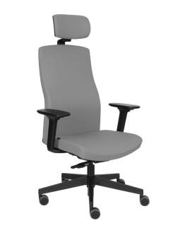 Krzesło Team Pro HD Black