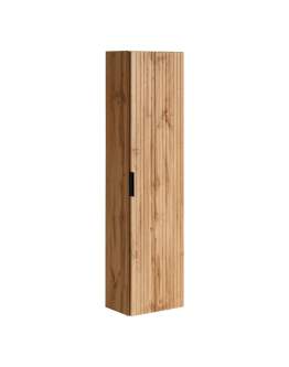 Słupek łazienkowy Adel Oak wisząca szafka (ADEL OAK 80-01-B-1D)