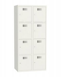 Szafka ubraniowa SUS W 424 ST