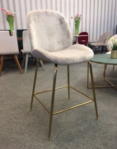 Hoker Dori Gold Beż (882)  - OUTLET