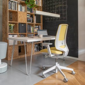 Krzesło LightUp 230 SFL, Szary