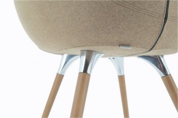 Fotel Fan 10HW wood