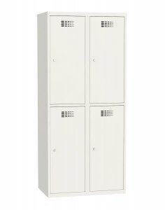 Szafka ubraniowa SUS W 422 ST