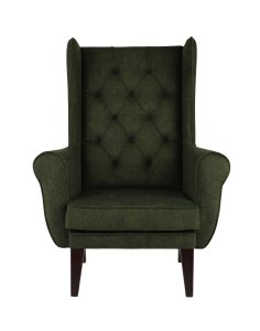 Fotel Uszak Chesterfield