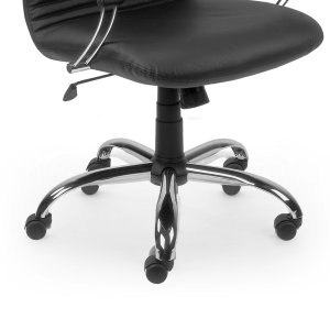 Fotel Mirage Steel