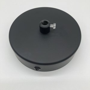 saucer black