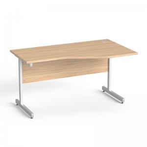 Biurko Sove SV-27, 140x70/80 cm