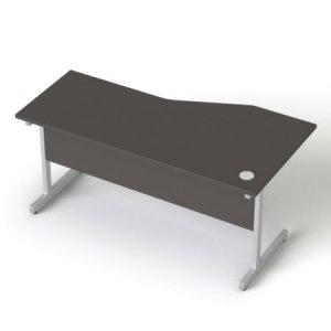 Biurko Sove SV-30, 160x70/80 cm