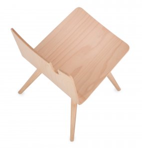 Krzesło Falun wood