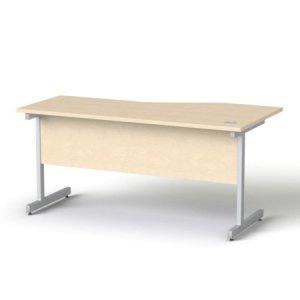 Biurko Sove SV-30, 160x70/80 cm