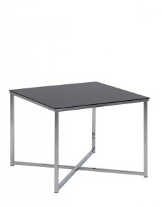 Stolik Cross Lamp black 66495 (1365) - OUTLET