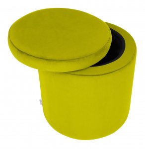 Pufa Vinci Round