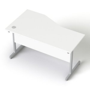 Biurko Sove SV-27, 140x70/80 cm