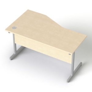 Biurko Sove SV-27, 140x70/80 cm