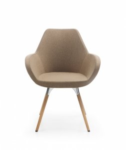 Fotel Fan 10HW wood