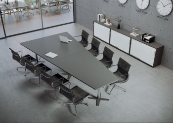 Stół konferencyjny Clover SK-120 Wuteh 200x141 cm