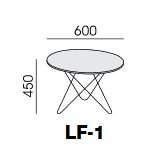 Stolik Loft LF1