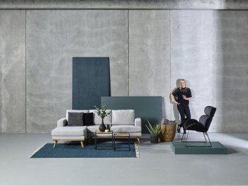 Fotel Cazar vintage