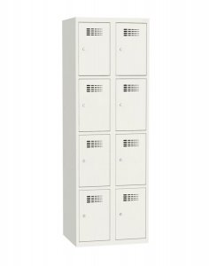 Szafka ubraniowa SUS W 324 ST
