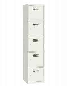 Szafka ubraniowa SUS W 415 ST
